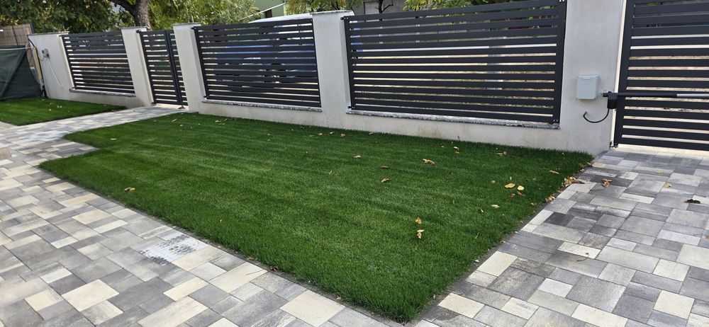 Gazon, irigatii,gradini