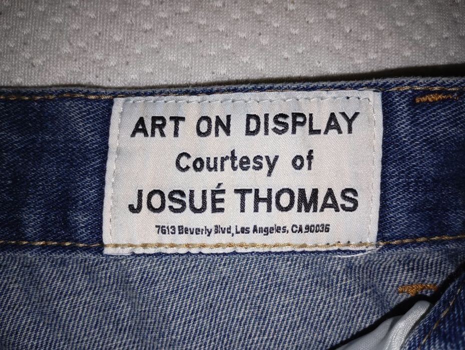 Pantaloni scurți de blugi Gallery-Dept