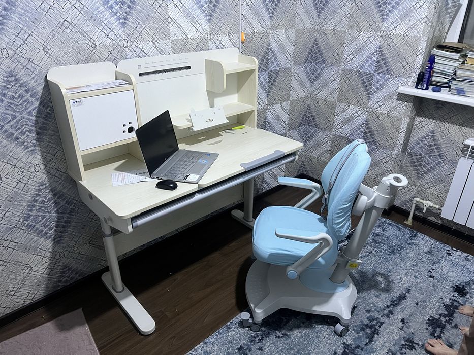 Парта трансформер парта детская парта