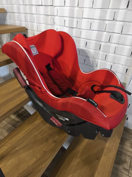 Столче за кола Peg Perego Viaggio 1 Duo Fix 9-18 кг + Isofix Основа