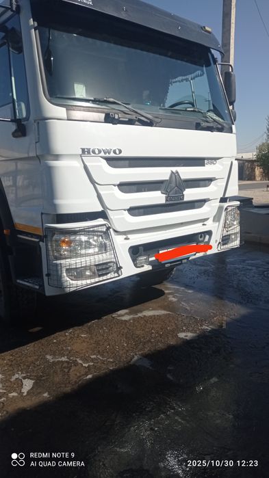 HOWO sunitruk 2023 йили