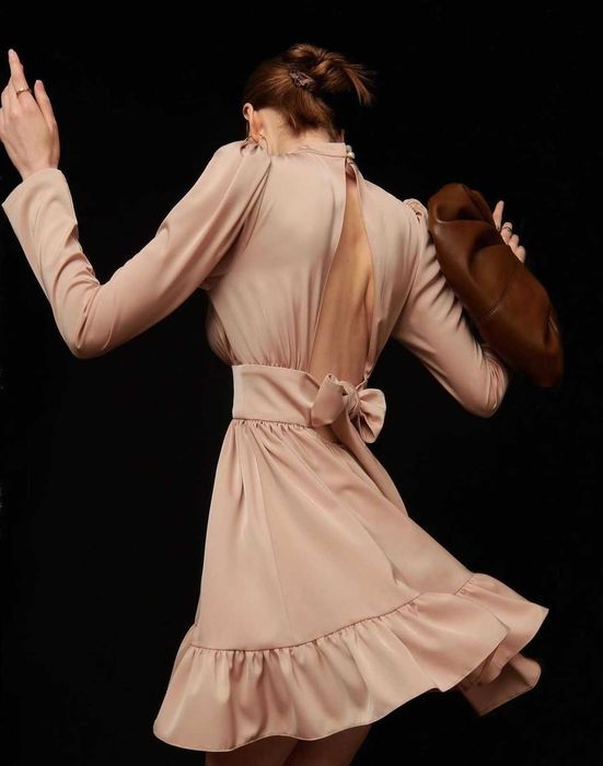 Стильное Платье TOP-TOP STUDIO