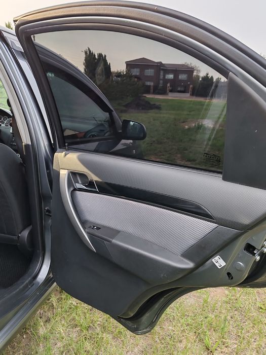 Автомобиль Шевроле Нексия