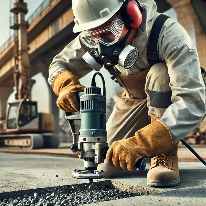 Алмазная калонка резка алмазный бур   бетон кесиш бузиш тешиш