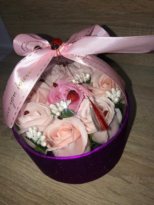 Aranjamente florale 1-8 Martie