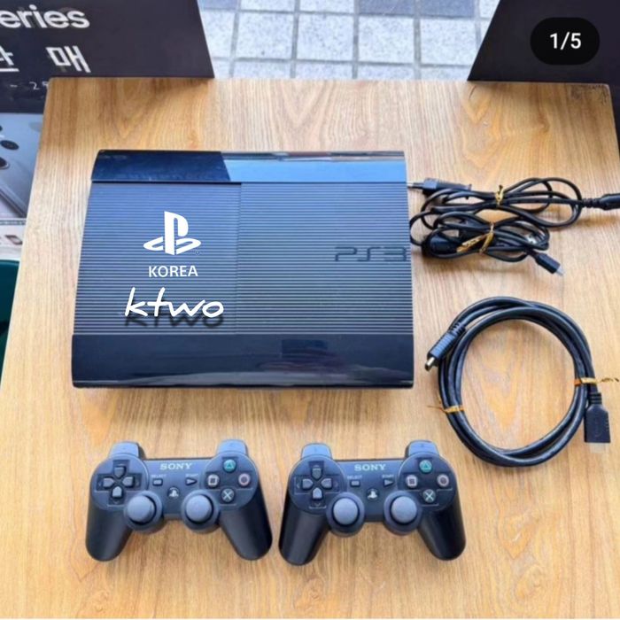 PlayStation3 Slim PS3 Slim