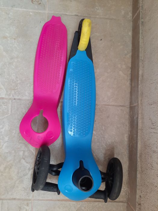 Trotineta copii Oxelo cu 3 roti