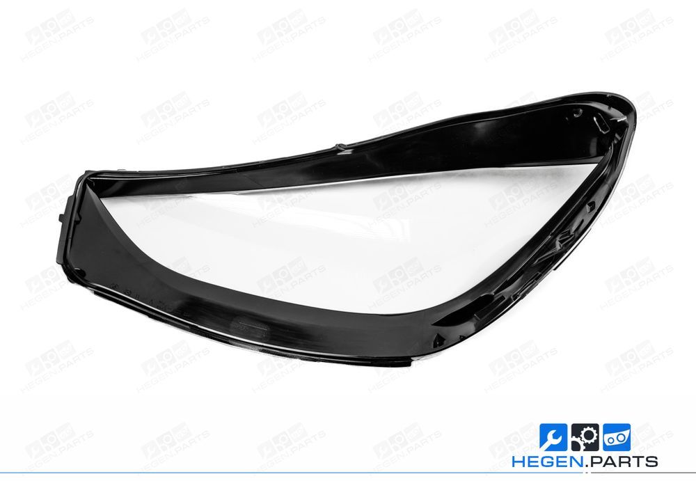 Стъкла за фарове Mercedes C W206 В206 капак капаци корпус стъкло фар