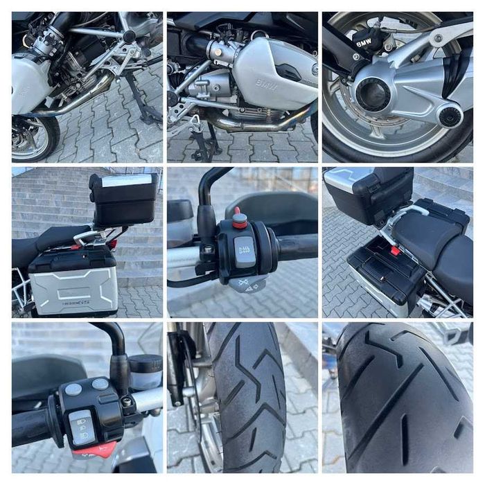 BMW R1200GS ABS ~ Garantie 12 luni ~ Rate FIXE ~