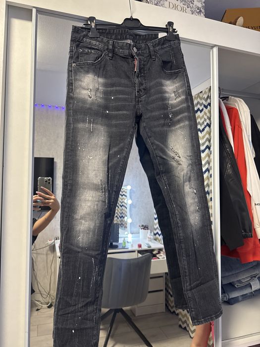 Дънки Dsquared2