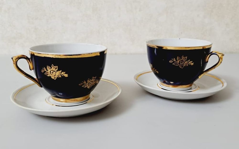 Чайные пары Кобальт