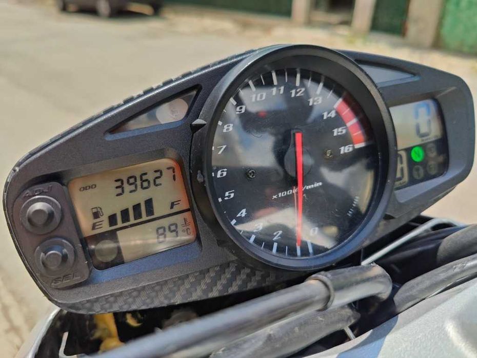 Мотор Suzuki Gsx 600