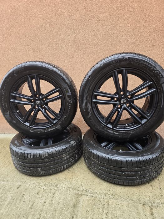 Джанти 5х108 17 цола  с Летни Гуми