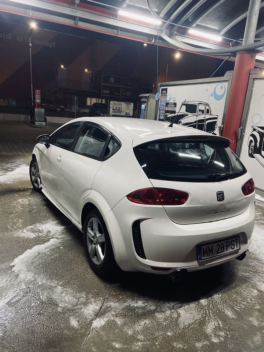 Seat Leon 2010 diesel, 4.300 € — imagine 3