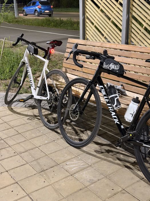Шоссейный велосипед cycletrack