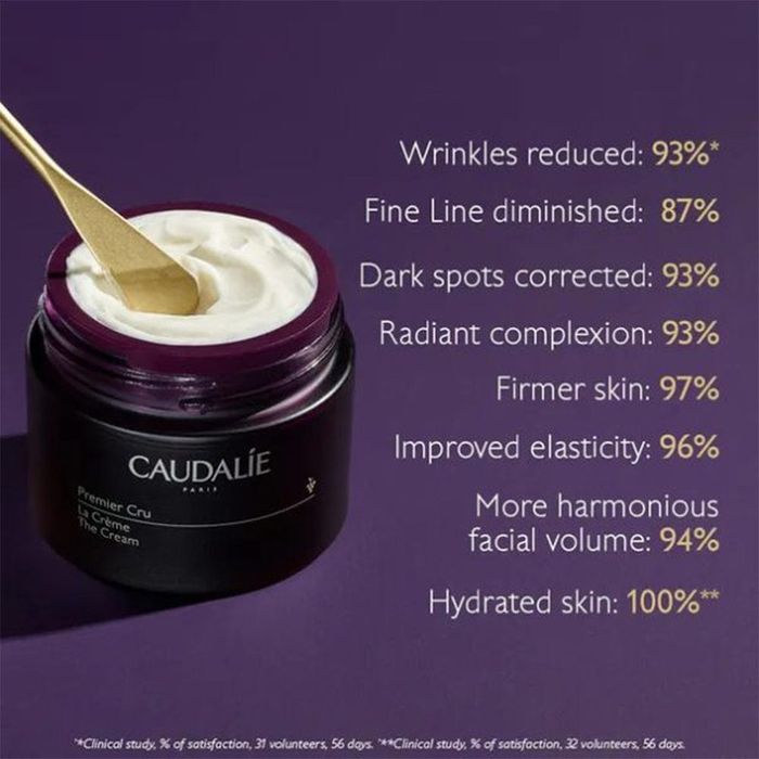 Caudalie Premier Cru крем+серум комплект+ПОДАРЪК