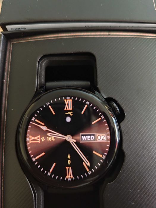 Smart часовник Huawei Watch 3 46mm
