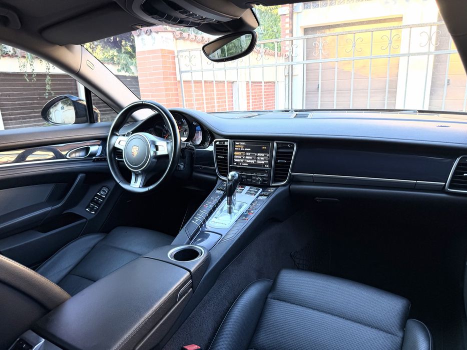 PORSCHE Panamera 2016 — imagine 5