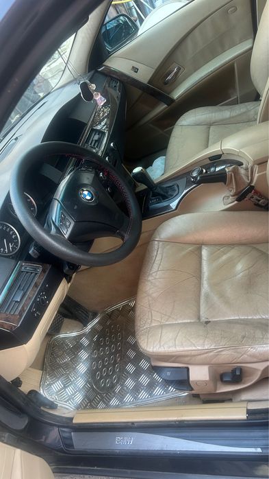 BMW Seria 5 2006 — imagine 5