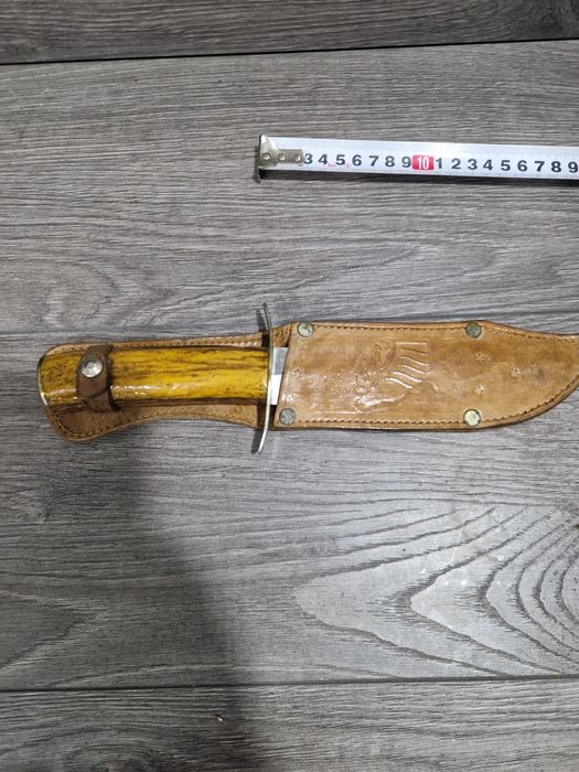 Ножове ръчна изработка