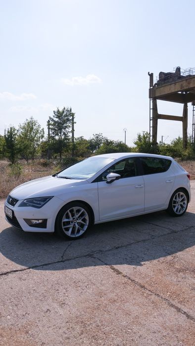 Seat Leon FR 2015