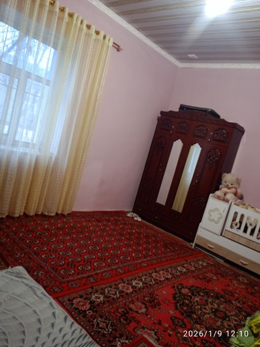 Shovot Boʻyrachida hovli joy sotiladi.