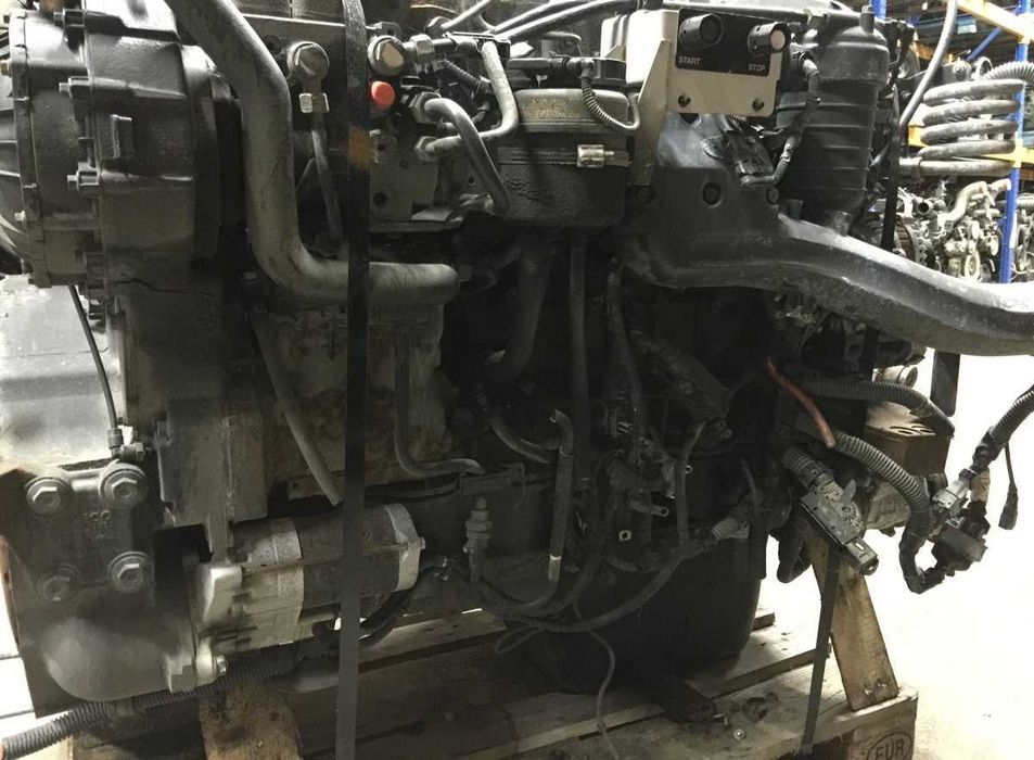 Motor complet pt IVECO Stralis, Trakker (2002-), 2016 /EURO 6 /CP: 450