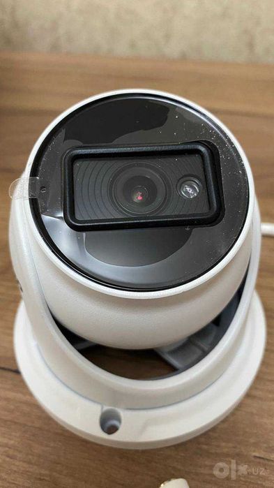 IP-камера Comelit \ Видео-аналитика: распознавание людей, машин и пр.