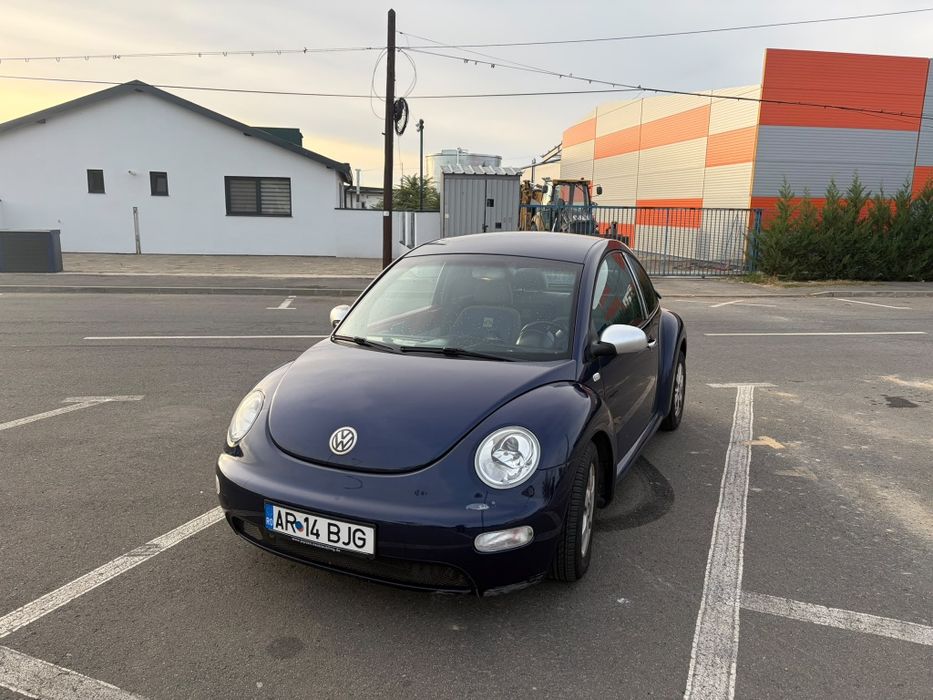 VOLKSWAGEN New Beetle 2003 — imagine 2