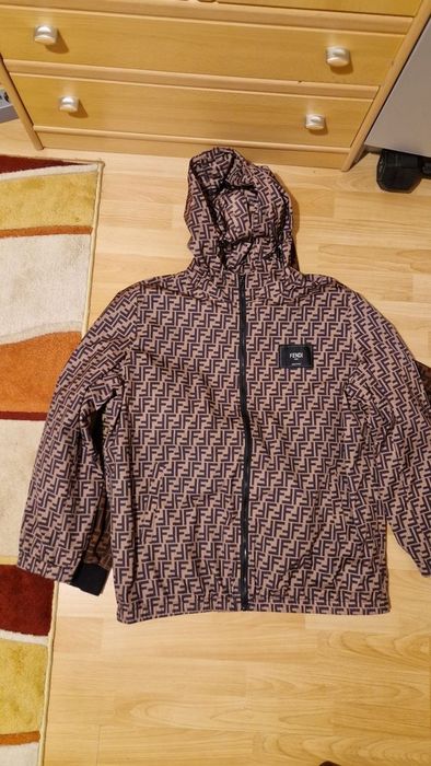 Fendi Windbreaker / Фенди Ветровка