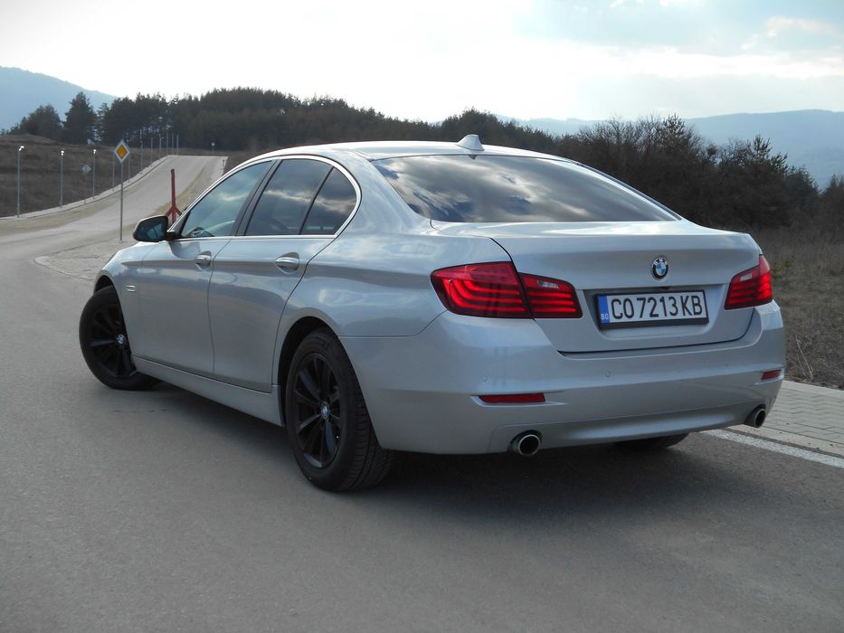 BMW 535 D LCI xDrive | 313 к.с. | 2 Комплекта гуми