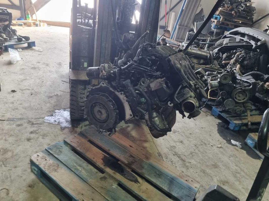Motor complet 1.6 74KW 100HP AKL OEM 06A100032J / 06A 100 032 J