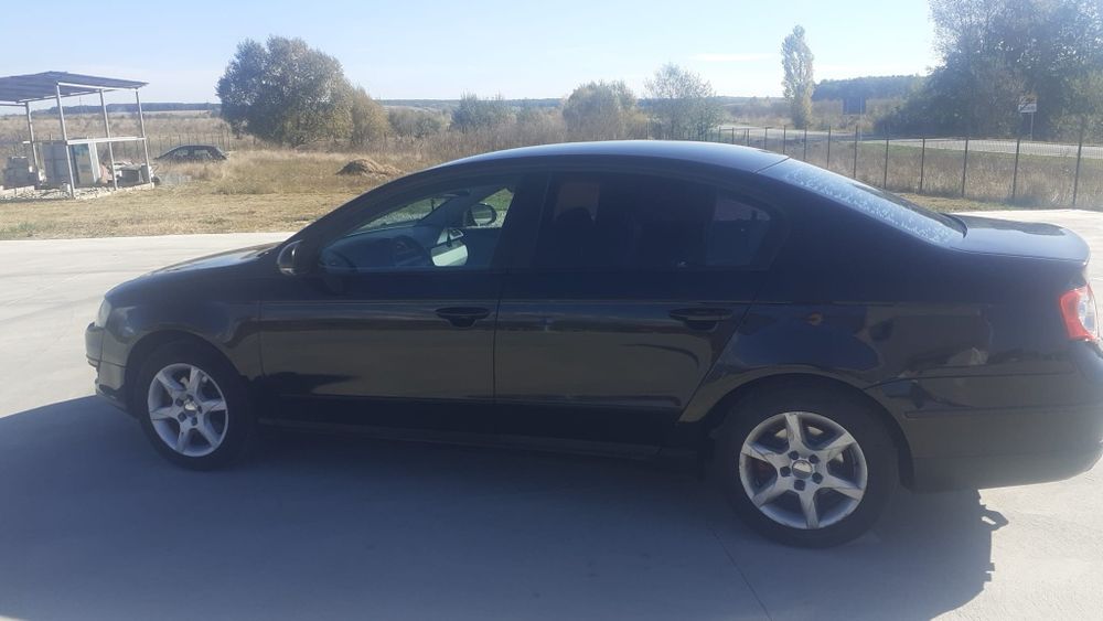 Vand Volkswagen Passat