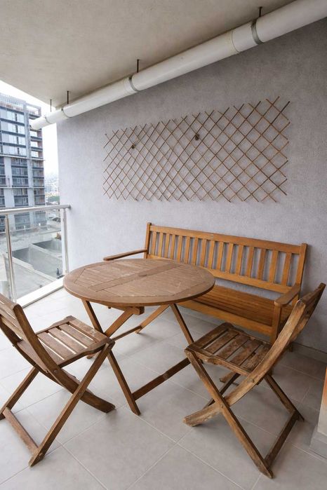 Тристаен ап. под наем в кв. Овча купел