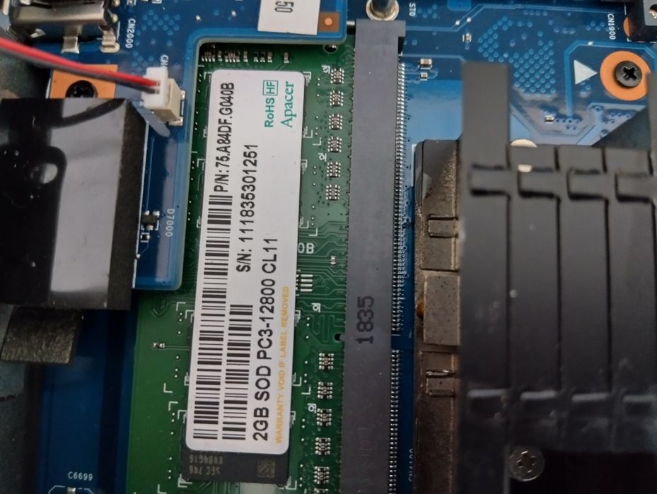Мини компютър DELL Wyse 5010 D0xD 2GB 8GB ssd