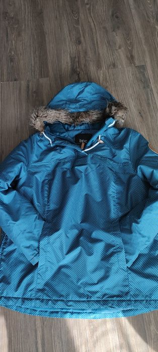 Дамско зимно яке bpc