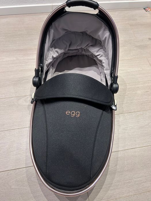 Landou Egg Diamond Black