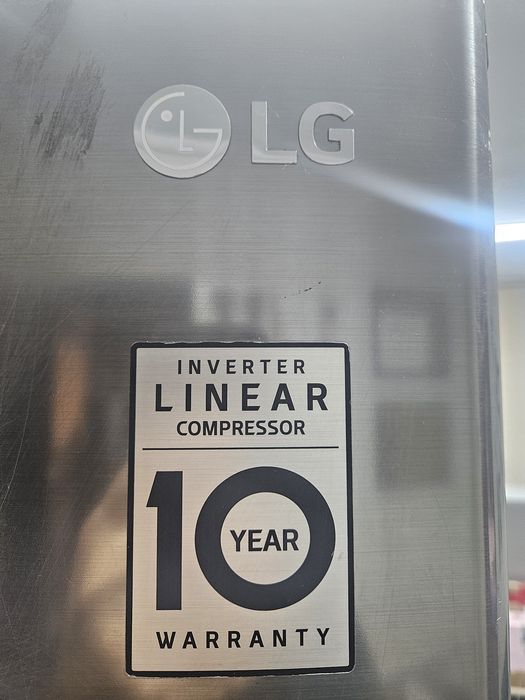 Ремонт холодильников LG