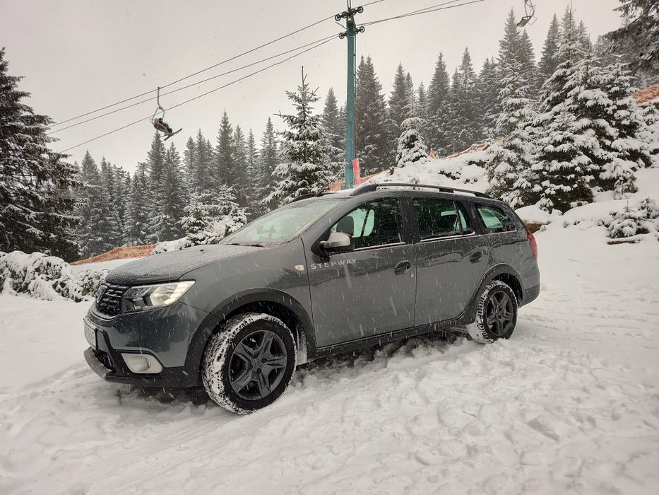 Dacia Logan MCV Stepway