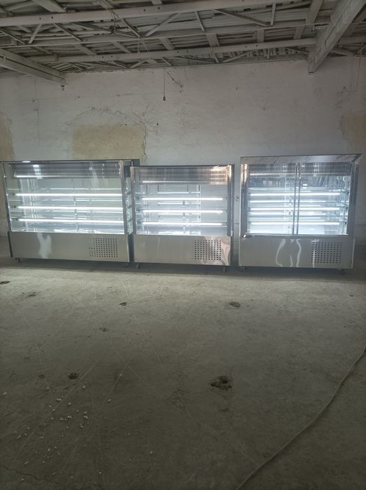 Витрина Холодильник