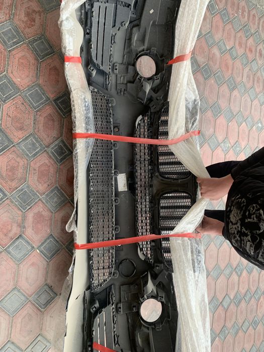 Бампер БМВ Х5 Ф15 2015