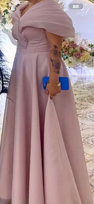 Платье для вечера и той