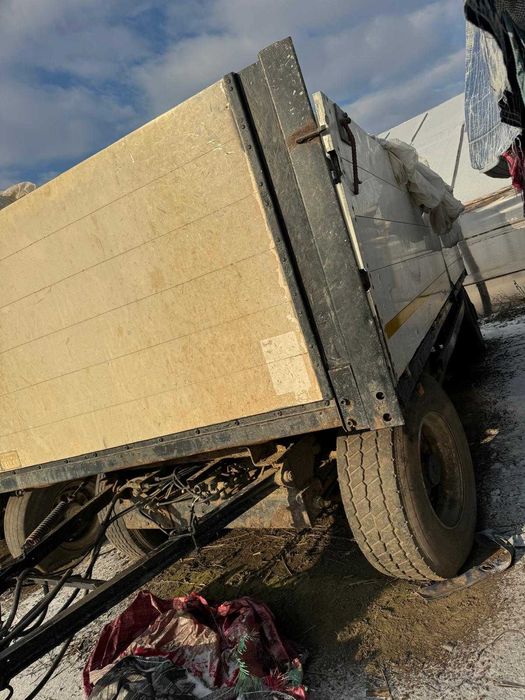 Remorca auto tractor