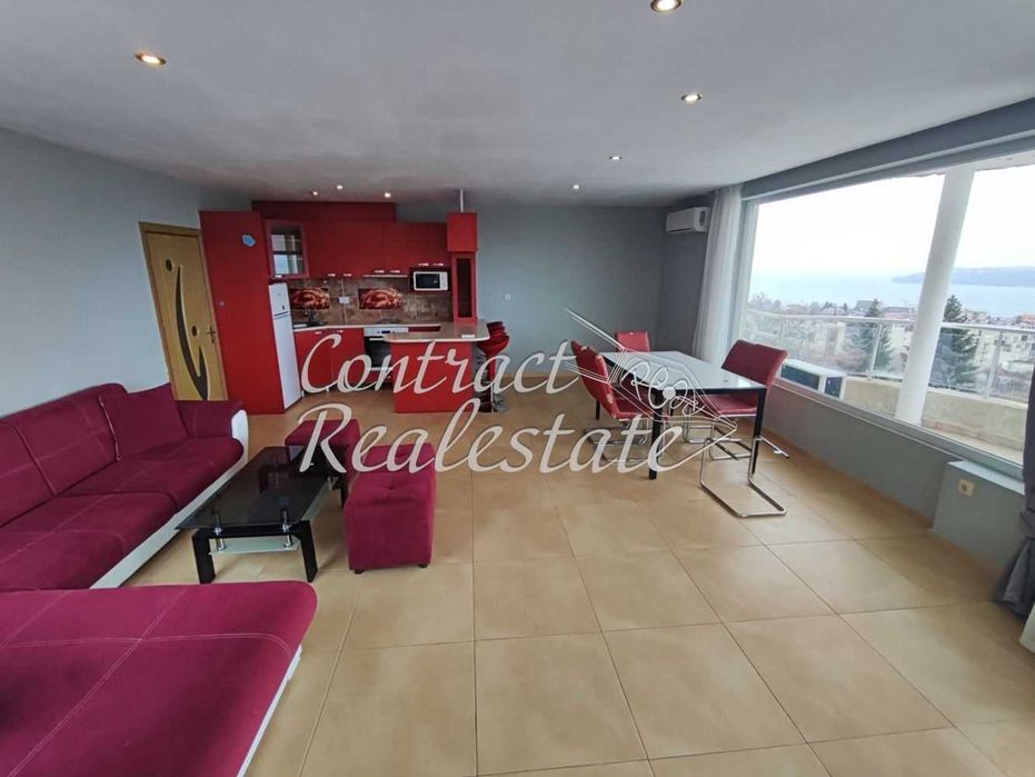 Дава се под наем Тристаен апартамент в Варна, Бриз - 120 кв.м за 484.5 € - Снимка #2