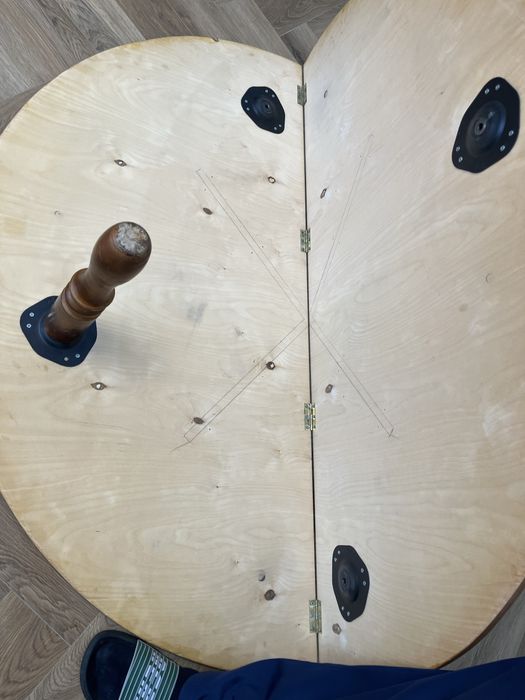 Продам жер стол (казахский)