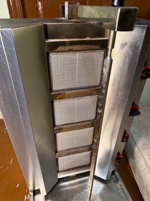 Аппарат для шауырмы