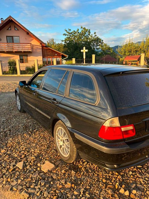 Bmw e46 318d 116 cai