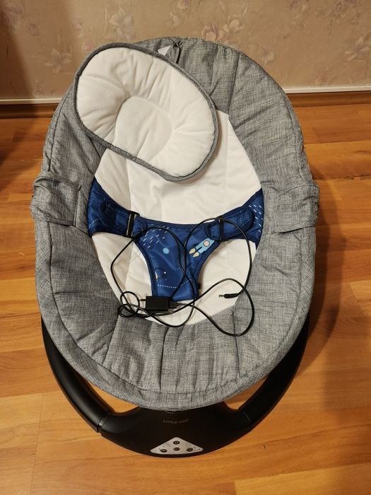 Leagan electric bebe