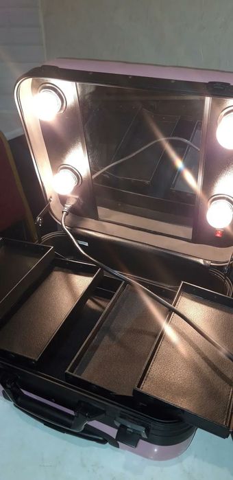 Чемодан для косметики