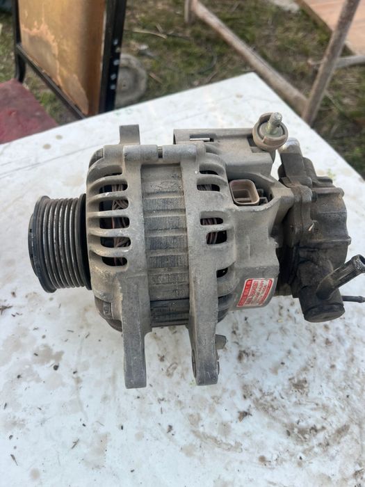 Генератор и стартер на хюндай портер